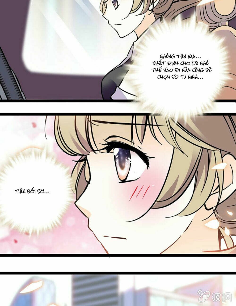 Tịch Nhan Hoa Nở Chỉ Vì Em: Chapter 81