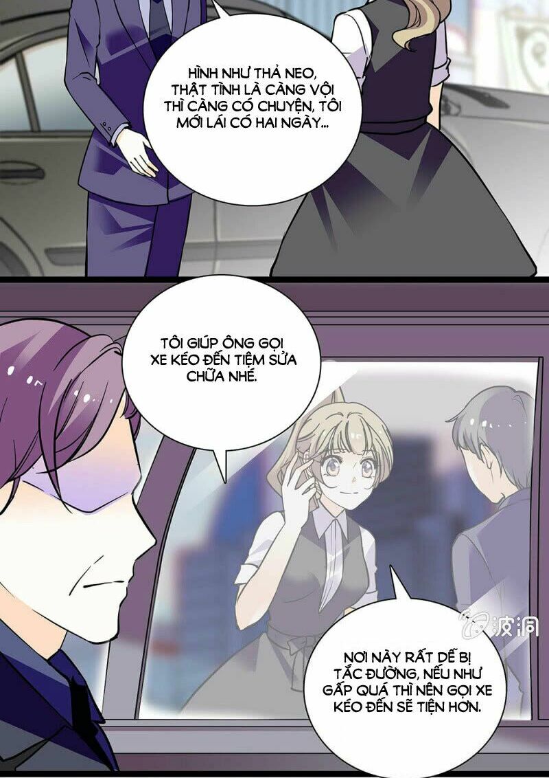 Tịch Nhan Hoa Nở Chỉ Vì Em: Chapter 81