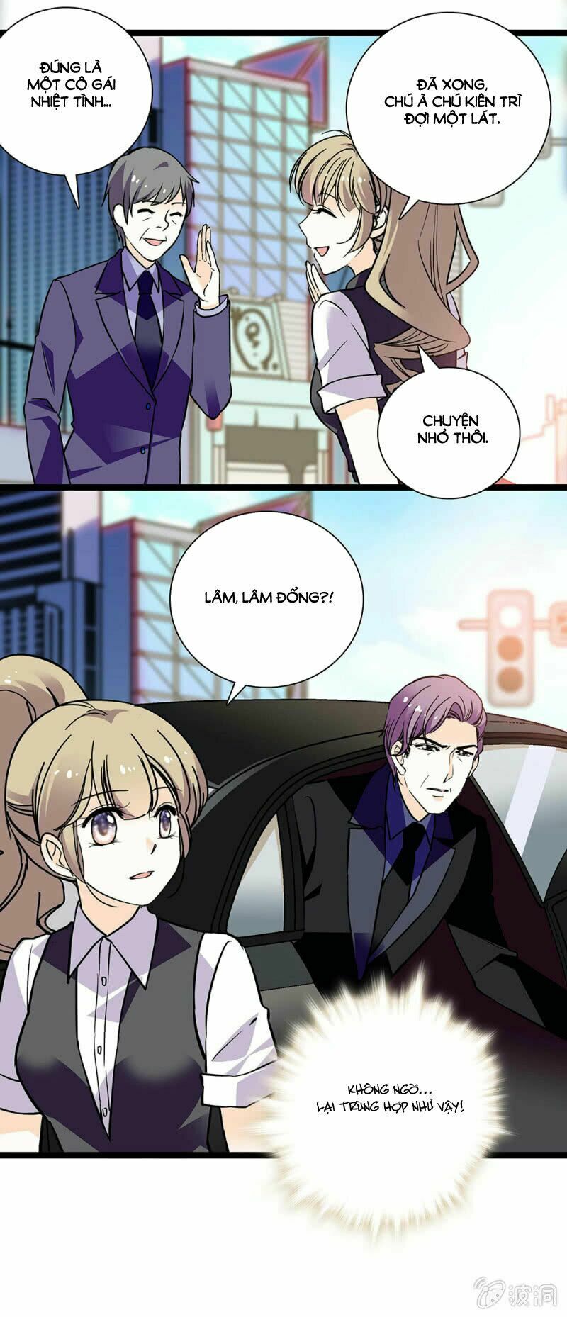 Tịch Nhan Hoa Nở Chỉ Vì Em: Chapter 81