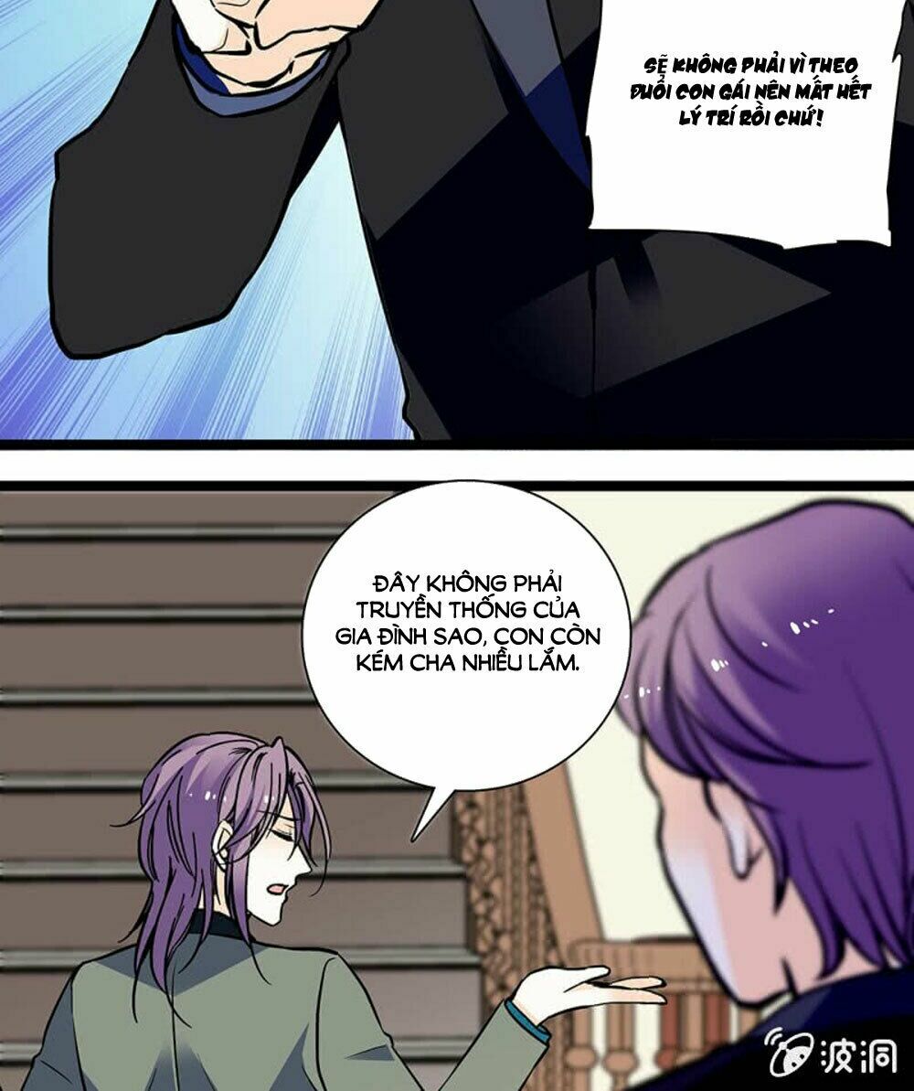 Tịch Nhan Hoa Nở Chỉ Vì Em: Chapter 81