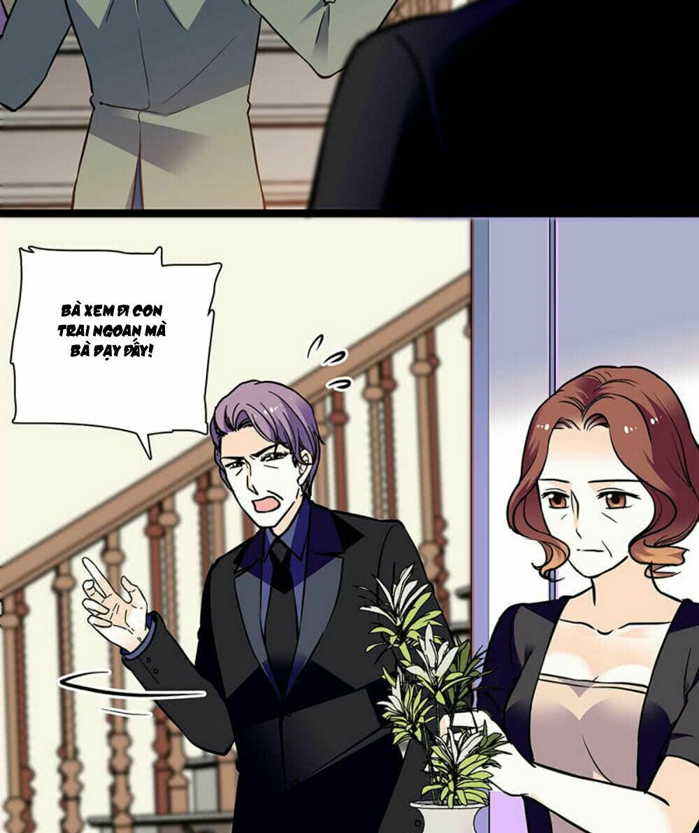Tịch Nhan Hoa Nở Chỉ Vì Em: Chapter 81