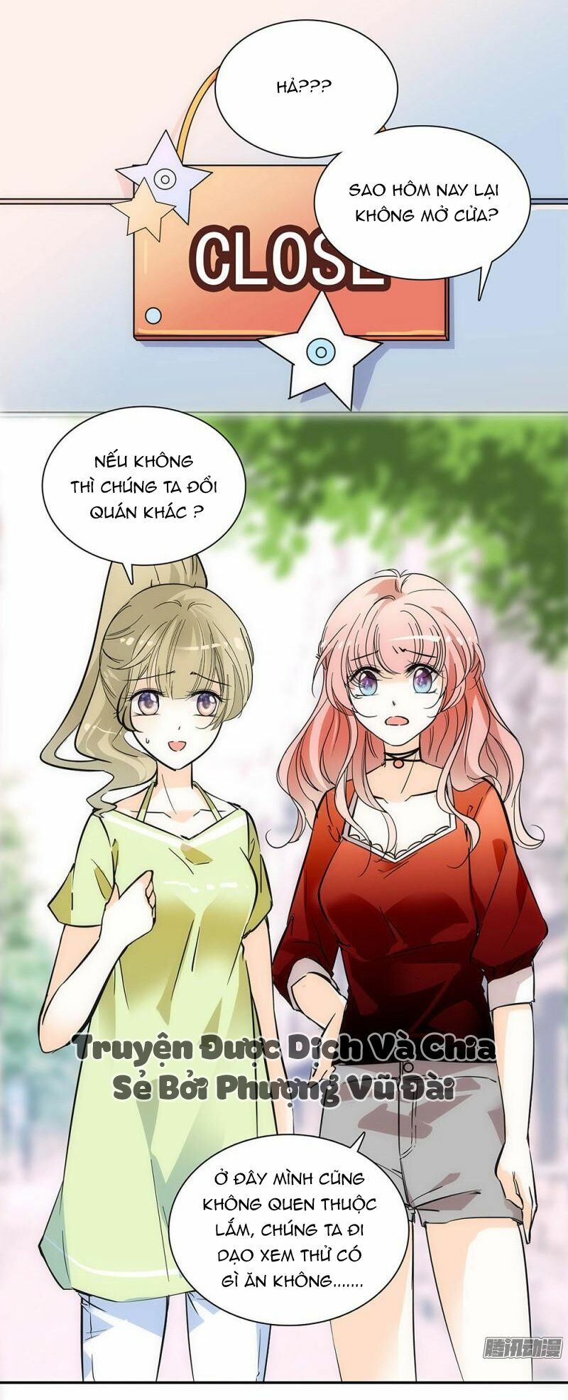 Tịch Nhan Hoa Nở Chỉ Vì Em: Chapter 9