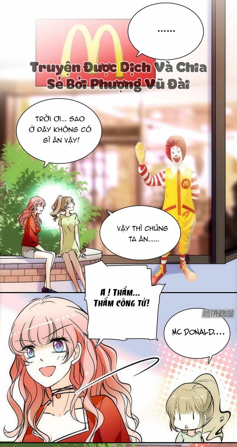 Tịch Nhan Hoa Nở Chỉ Vì Em: Chapter 9