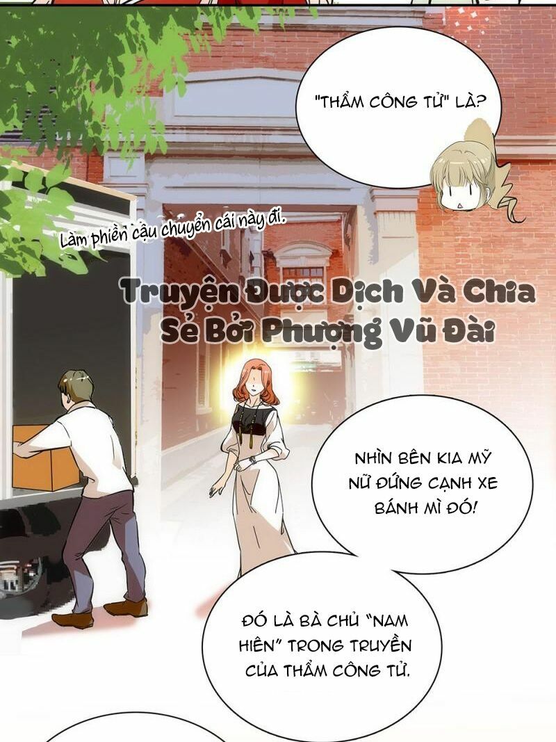 Tịch Nhan Hoa Nở Chỉ Vì Em: Chapter 9