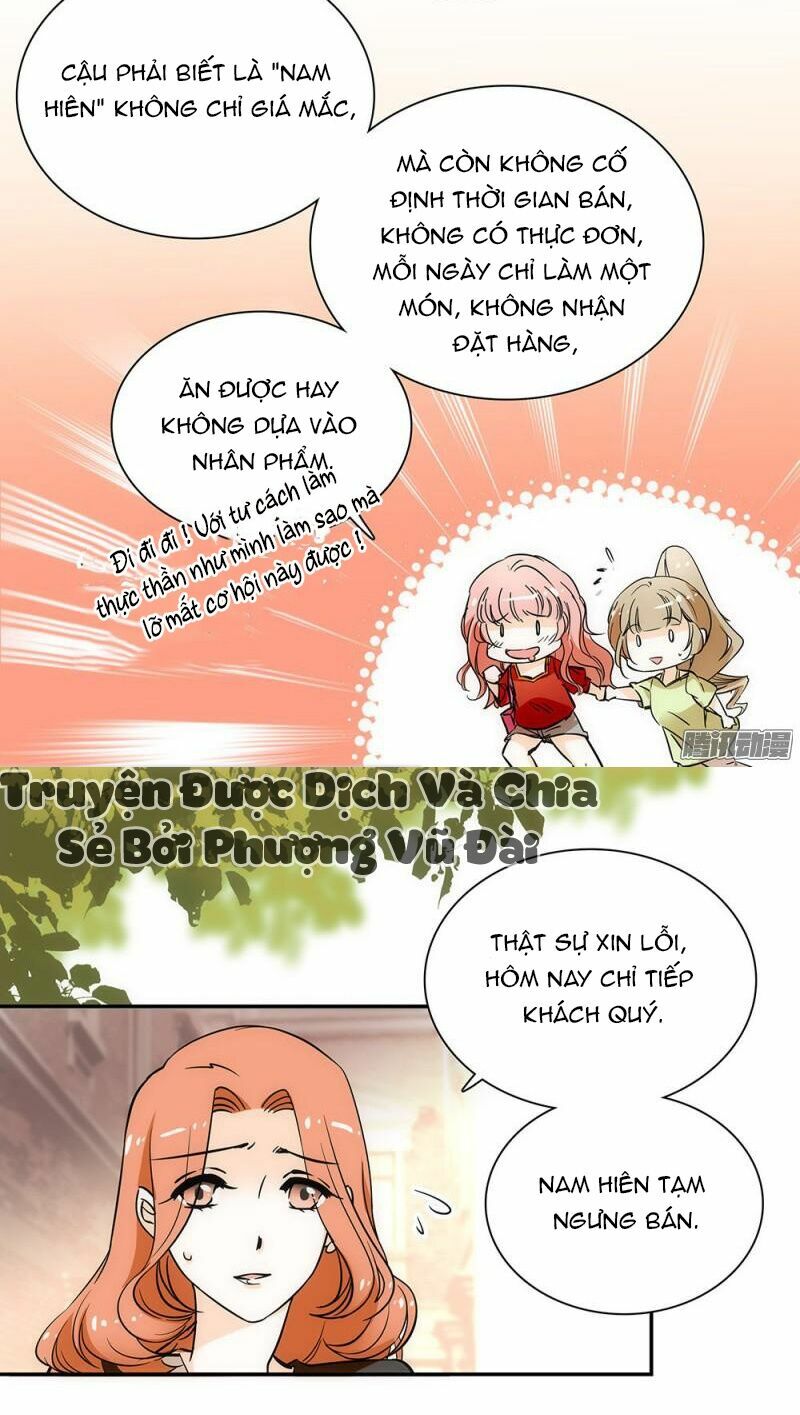 Tịch Nhan Hoa Nở Chỉ Vì Em: Chapter 9