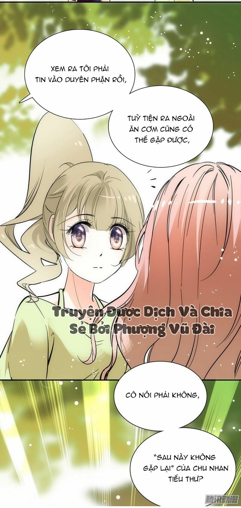Tịch Nhan Hoa Nở Chỉ Vì Em: Chapter 9