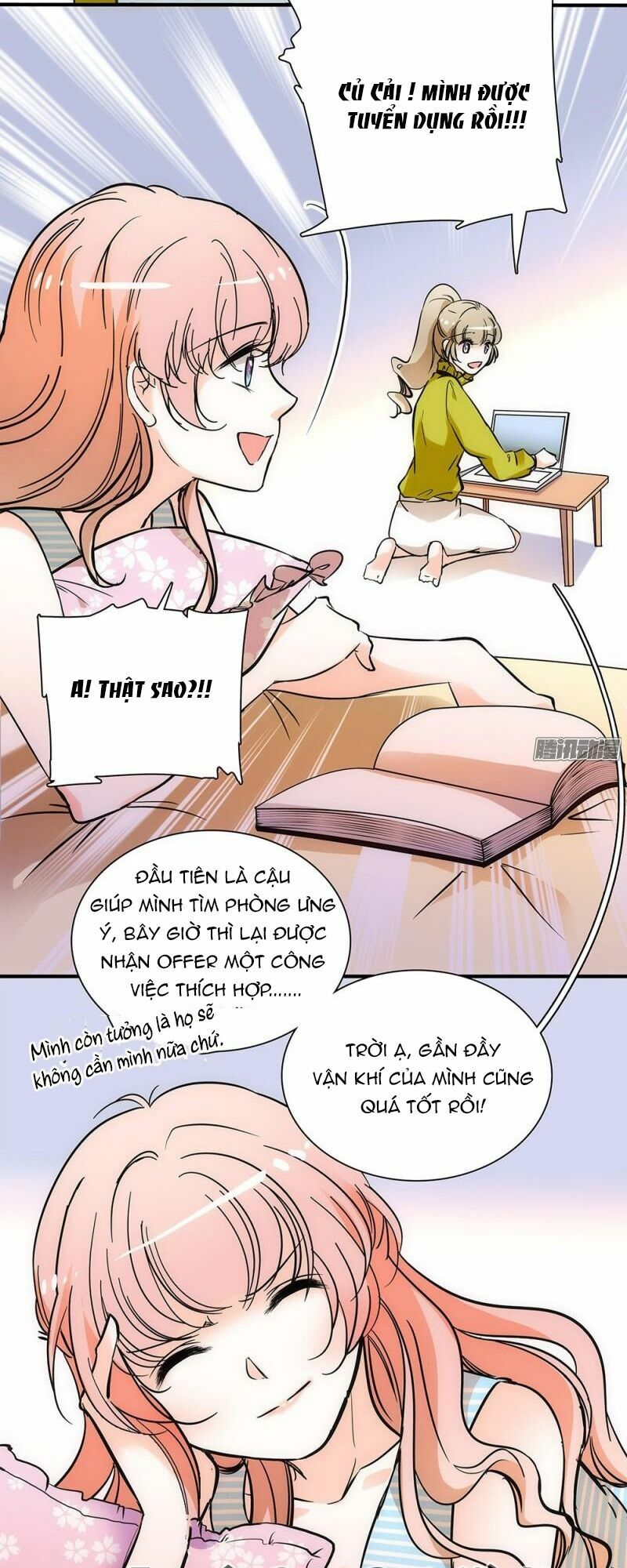 Tịch Nhan Hoa Nở Chỉ Vì Em: Chapter 9