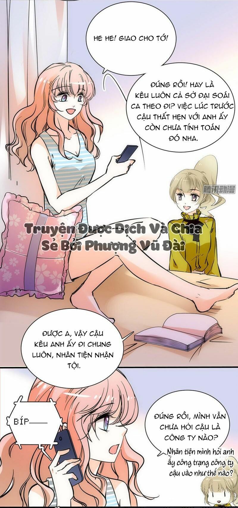 Tịch Nhan Hoa Nở Chỉ Vì Em: Chapter 9