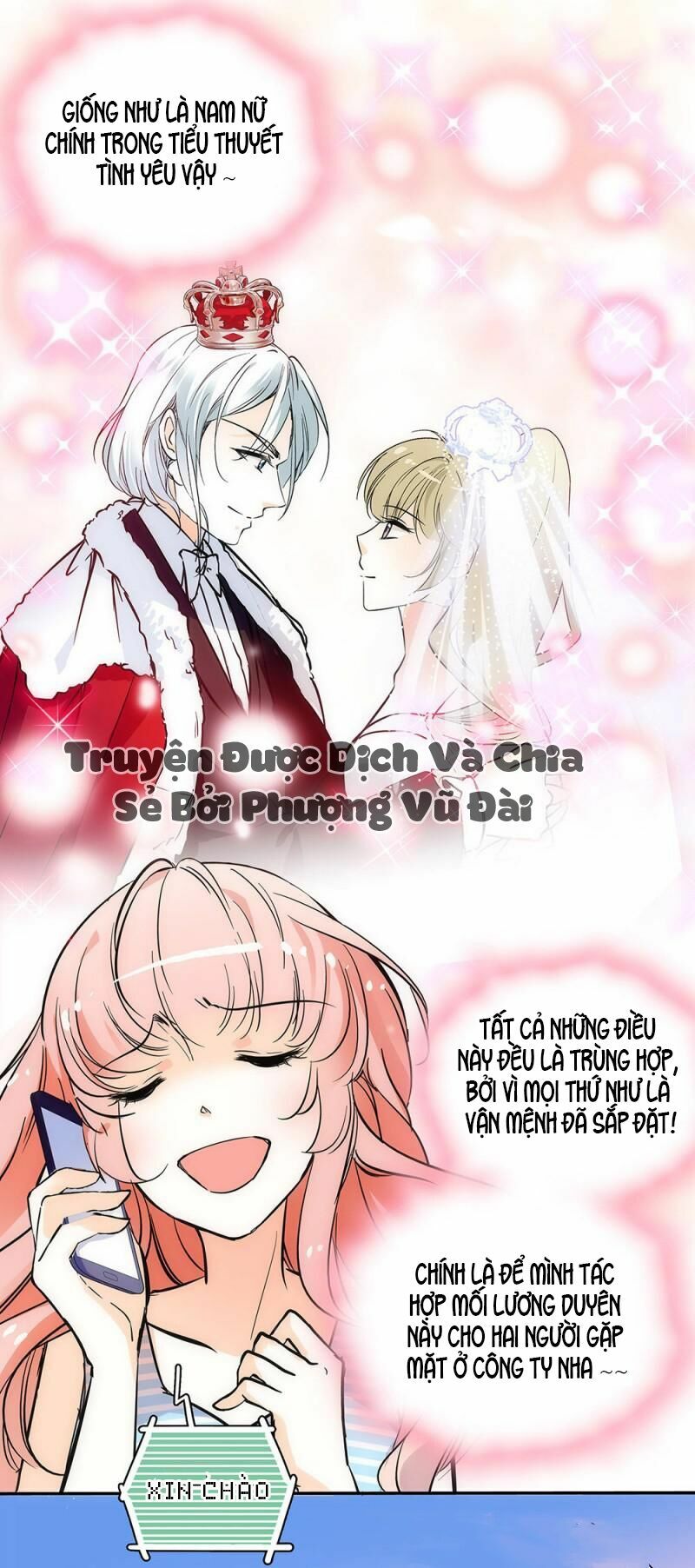 Tịch Nhan Hoa Nở Chỉ Vì Em: Chapter 9