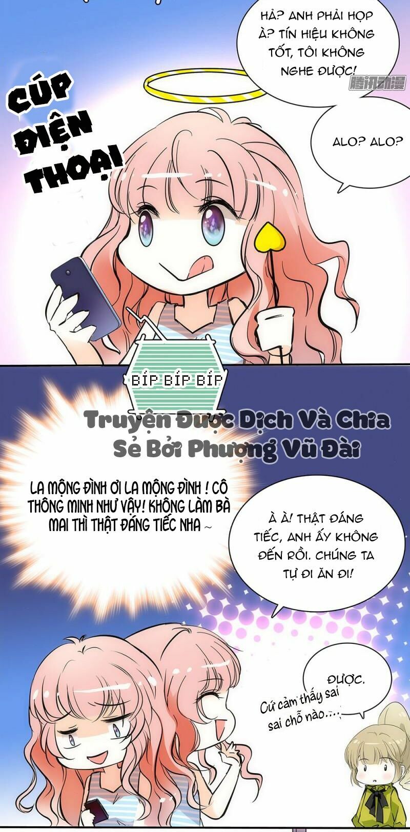 Tịch Nhan Hoa Nở Chỉ Vì Em: Chapter 9