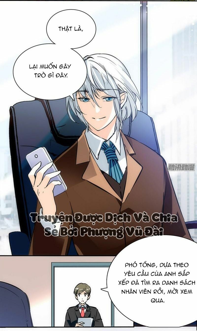 Tịch Nhan Hoa Nở Chỉ Vì Em: Chapter 9