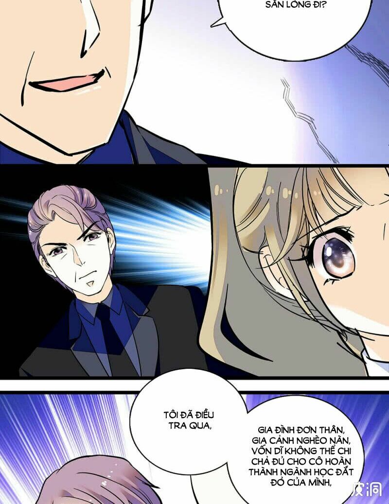 Tịch Nhan Hoa Nở Chỉ Vì Em: Chapter 91