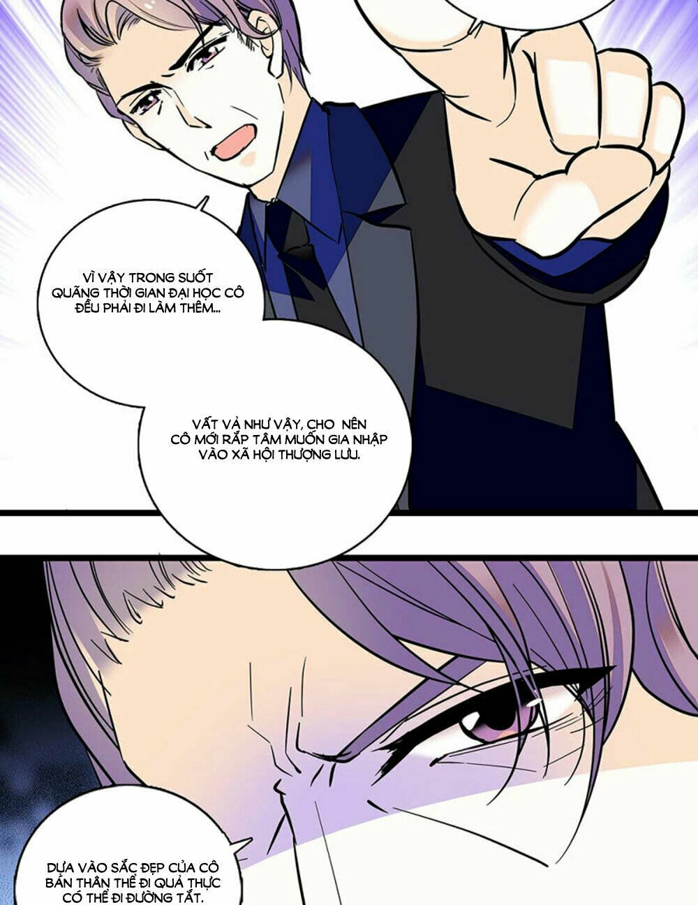 Tịch Nhan Hoa Nở Chỉ Vì Em: Chapter 91