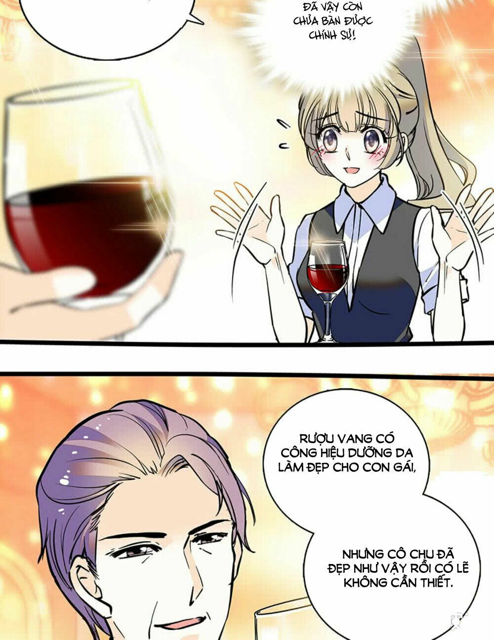 Tịch Nhan Hoa Nở Chỉ Vì Em: Chapter 91