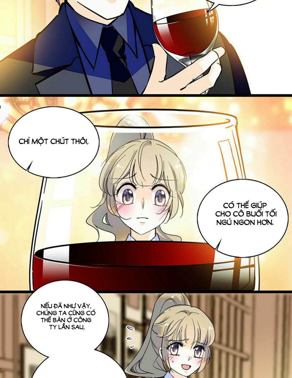 Tịch Nhan Hoa Nở Chỉ Vì Em: Chapter 91