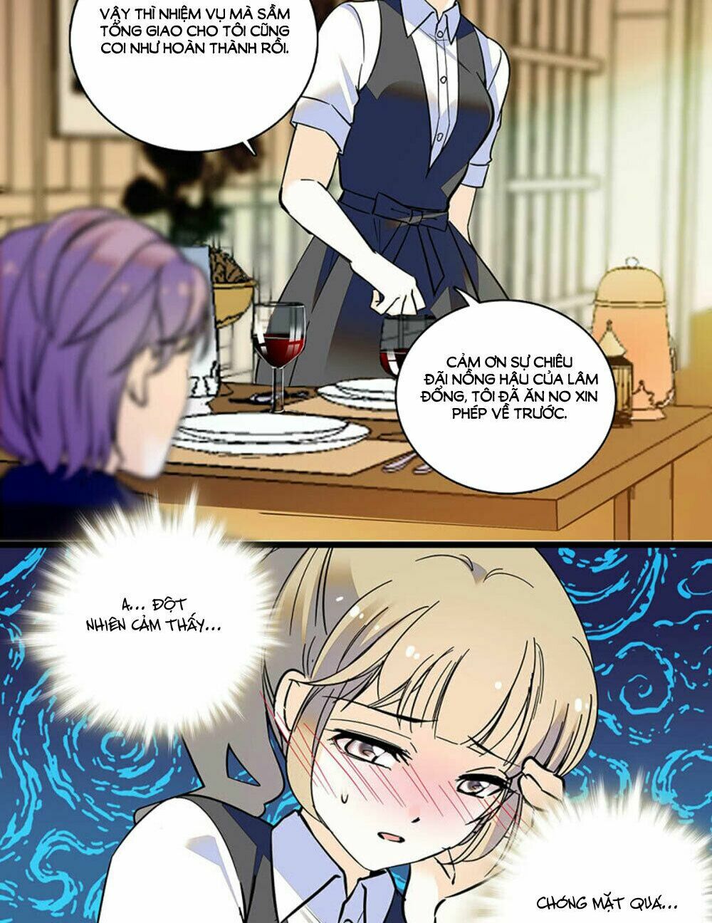 Tịch Nhan Hoa Nở Chỉ Vì Em: Chapter 91
