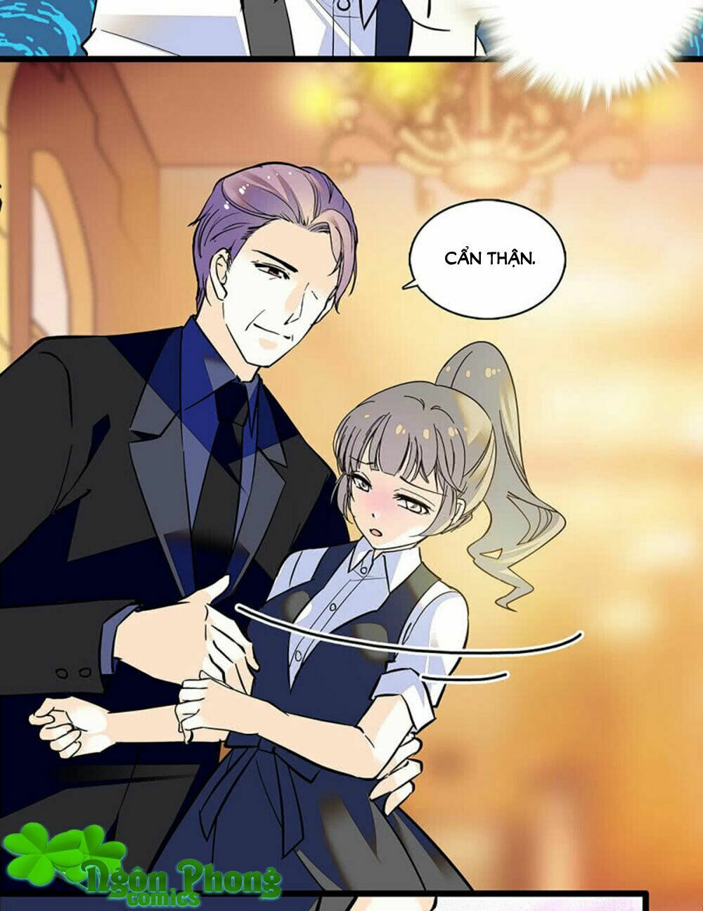Tịch Nhan Hoa Nở Chỉ Vì Em: Chapter 91