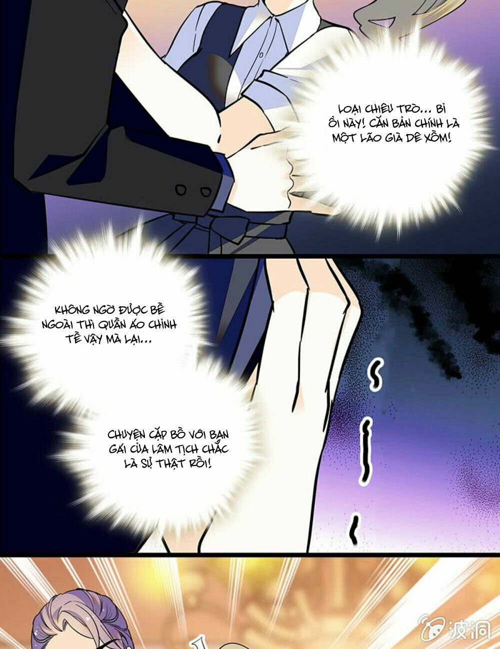 Tịch Nhan Hoa Nở Chỉ Vì Em: Chapter 91