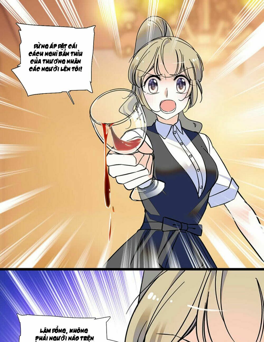 Tịch Nhan Hoa Nở Chỉ Vì Em: Chapter 92