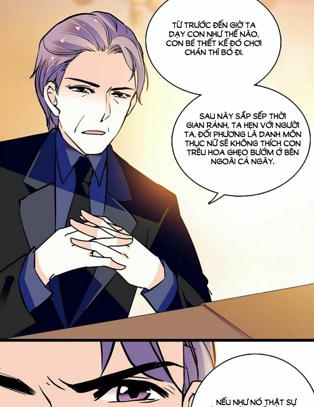 Tịch Nhan Hoa Nở Chỉ Vì Em: Chapter 92