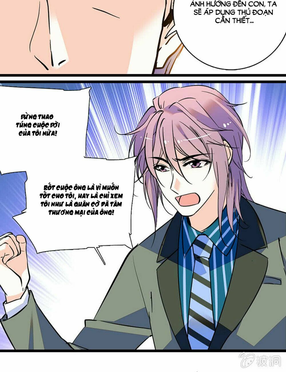 Tịch Nhan Hoa Nở Chỉ Vì Em: Chapter 92