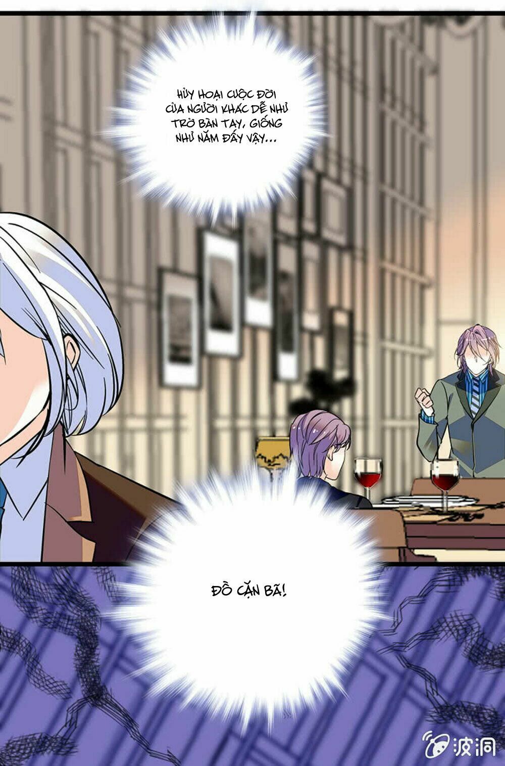 Tịch Nhan Hoa Nở Chỉ Vì Em: Chapter 92