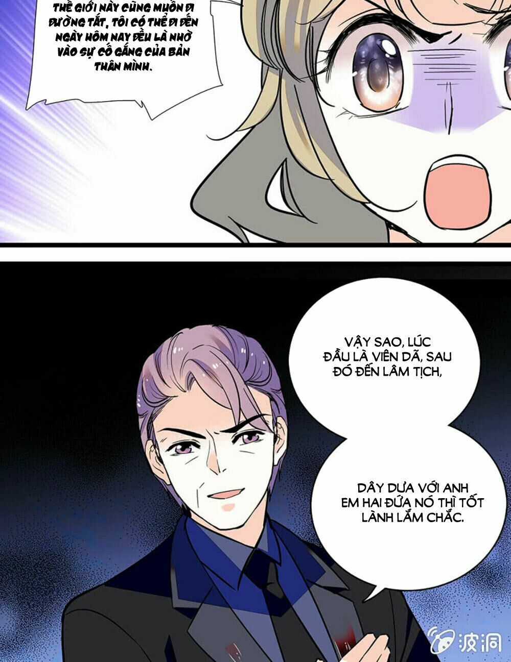 Tịch Nhan Hoa Nở Chỉ Vì Em: Chapter 92