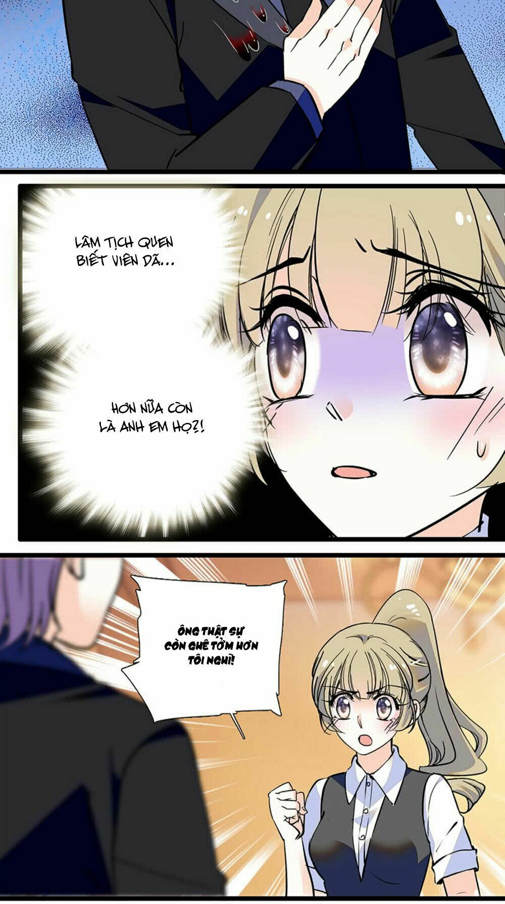 Tịch Nhan Hoa Nở Chỉ Vì Em: Chapter 92