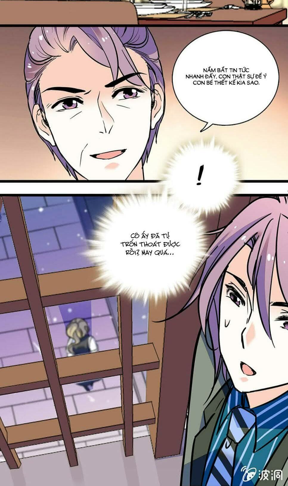 Tịch Nhan Hoa Nở Chỉ Vì Em: Chapter 92