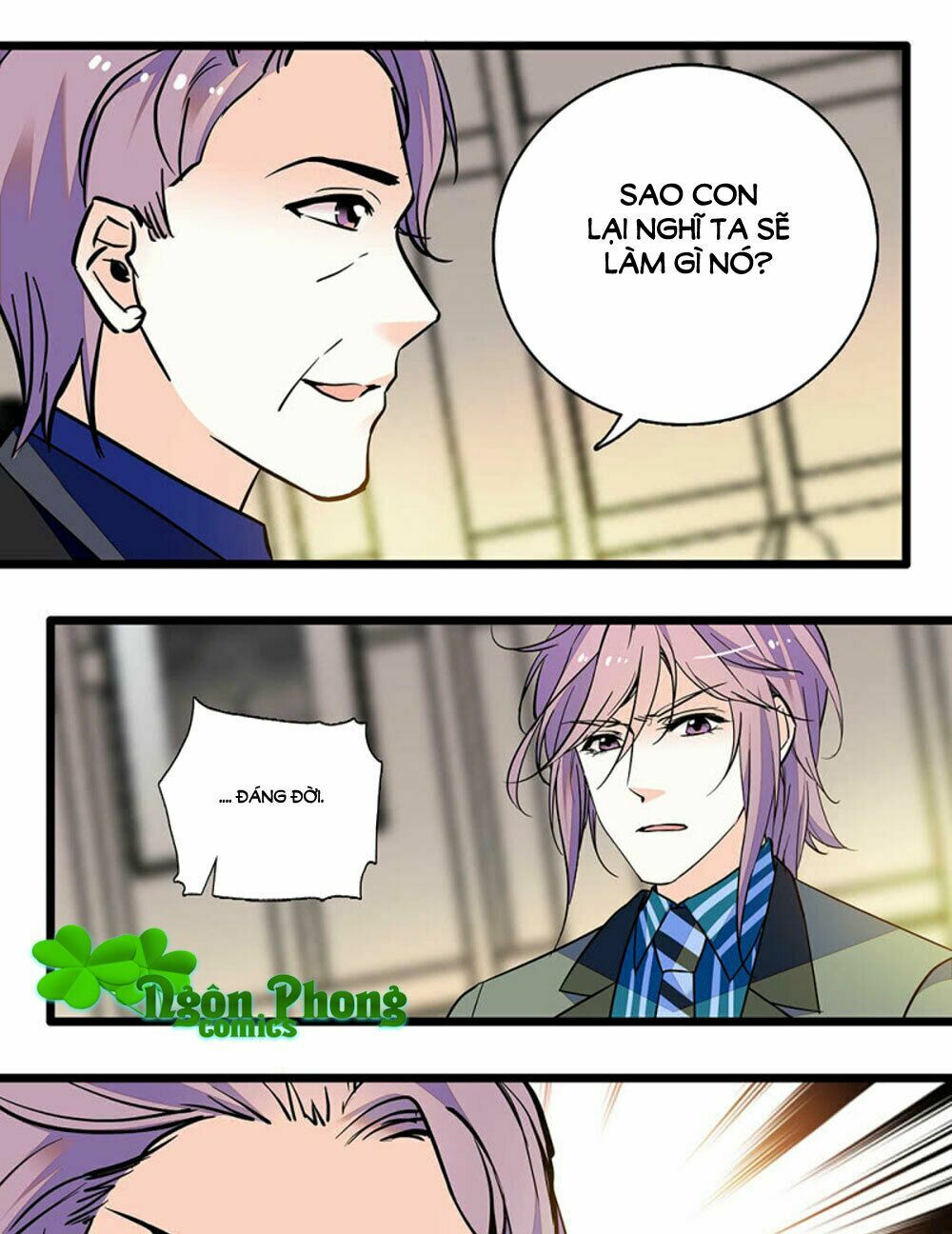 Tịch Nhan Hoa Nở Chỉ Vì Em: Chapter 92