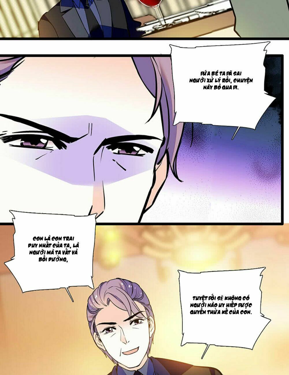 Tịch Nhan Hoa Nở Chỉ Vì Em: Chapter 92