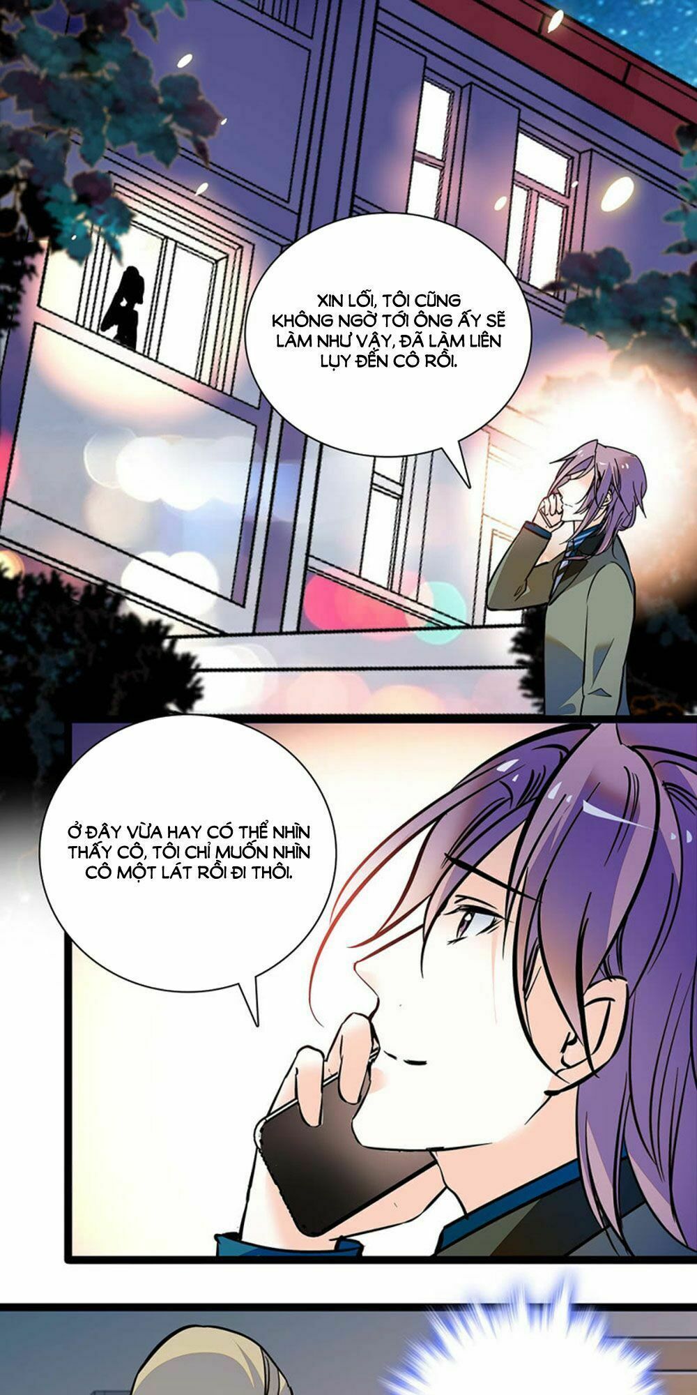 Tịch Nhan Hoa Nở Chỉ Vì Em: Chapter 93