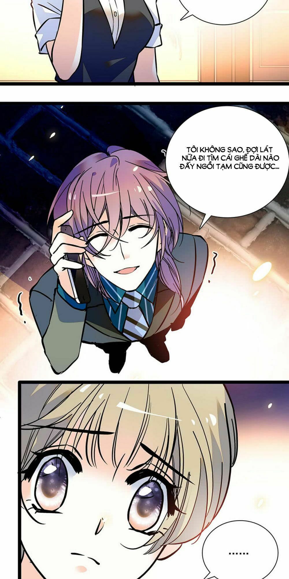 Tịch Nhan Hoa Nở Chỉ Vì Em: Chapter 93