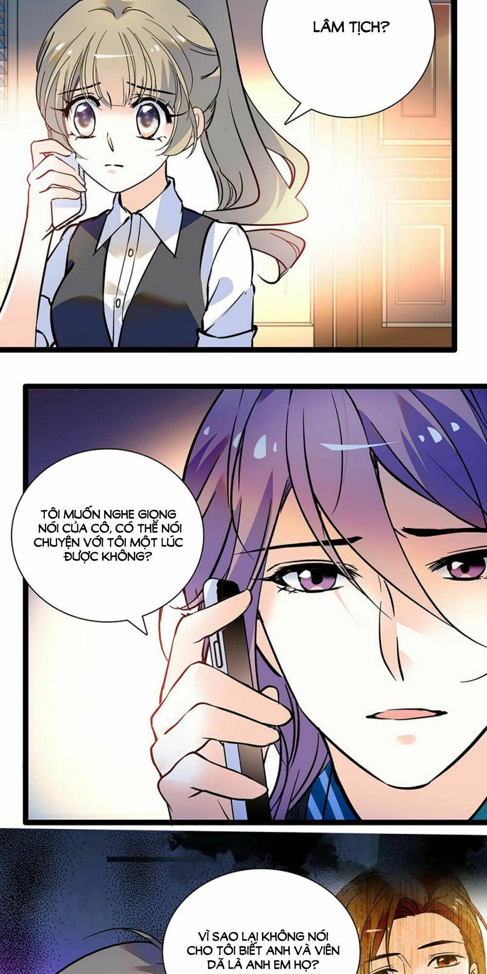 Tịch Nhan Hoa Nở Chỉ Vì Em: Chapter 93