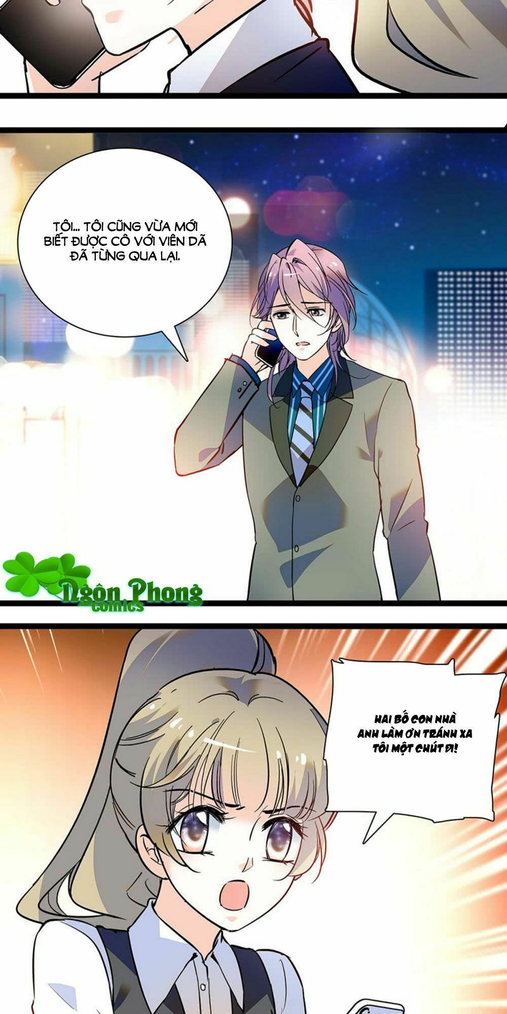 Tịch Nhan Hoa Nở Chỉ Vì Em: Chapter 93