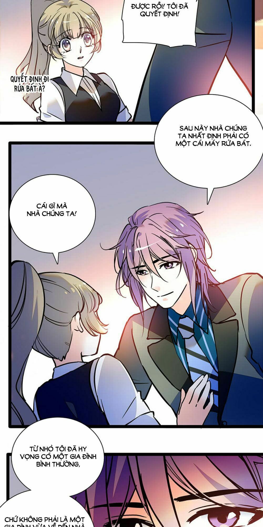 Tịch Nhan Hoa Nở Chỉ Vì Em: Chapter 94