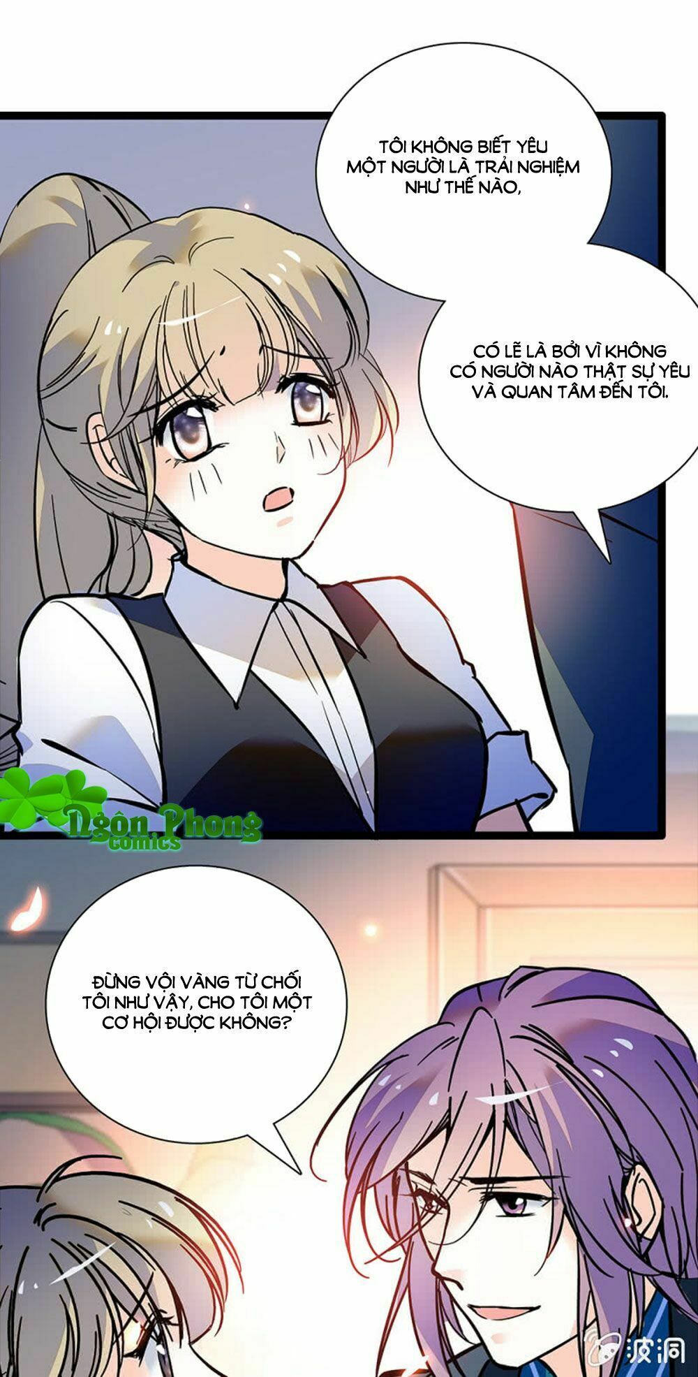 Tịch Nhan Hoa Nở Chỉ Vì Em: Chapter 94