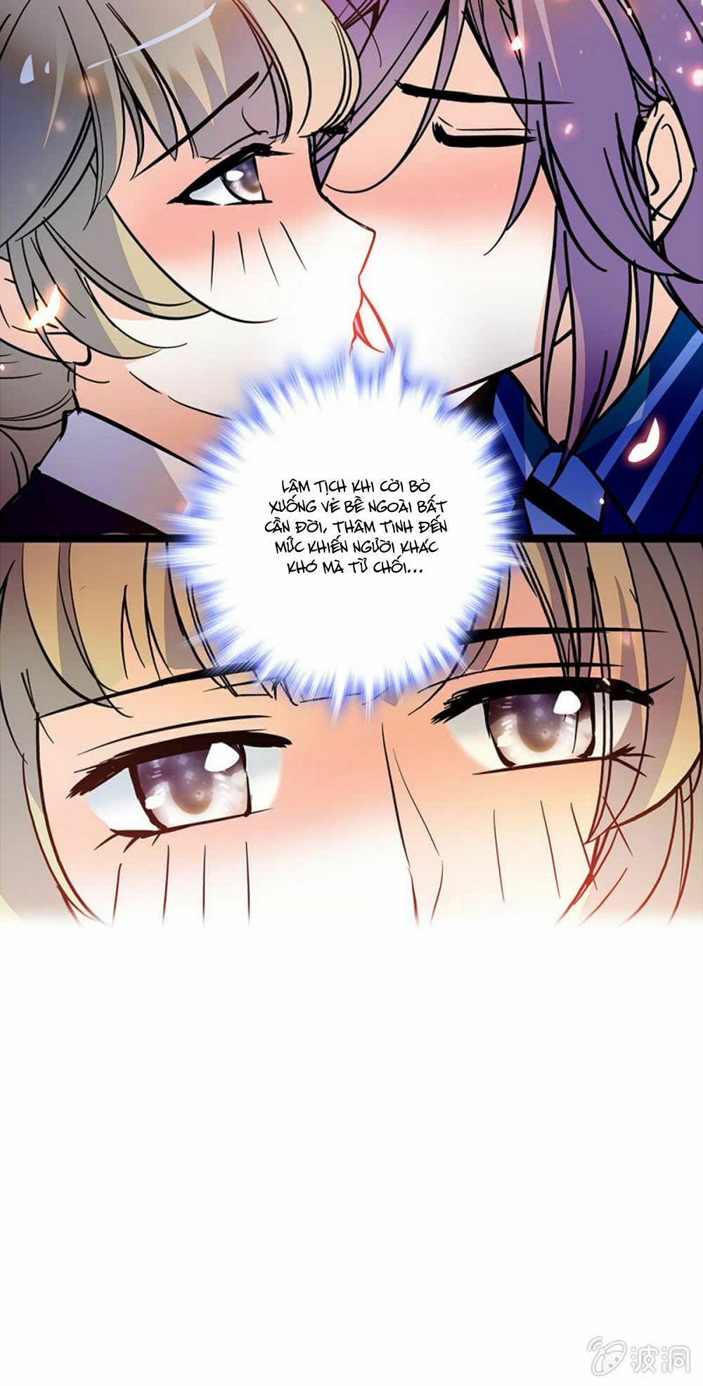 Tịch Nhan Hoa Nở Chỉ Vì Em: Chapter 94