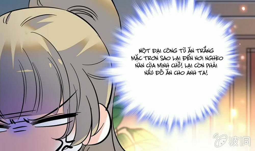 Tịch Nhan Hoa Nở Chỉ Vì Em: Chapter 94