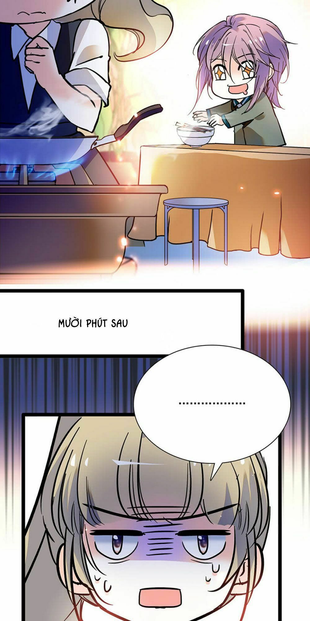 Tịch Nhan Hoa Nở Chỉ Vì Em: Chapter 94