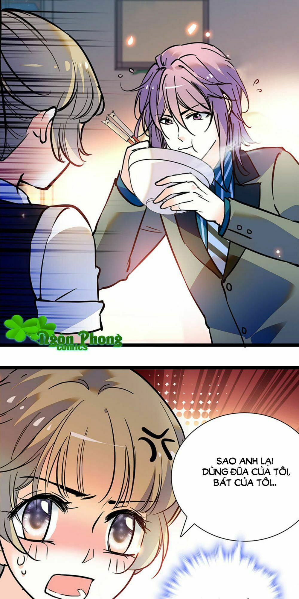 Tịch Nhan Hoa Nở Chỉ Vì Em: Chapter 94