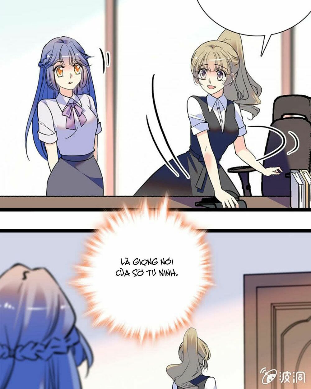 Tịch Nhan Hoa Nở Chỉ Vì Em: Chapter 95