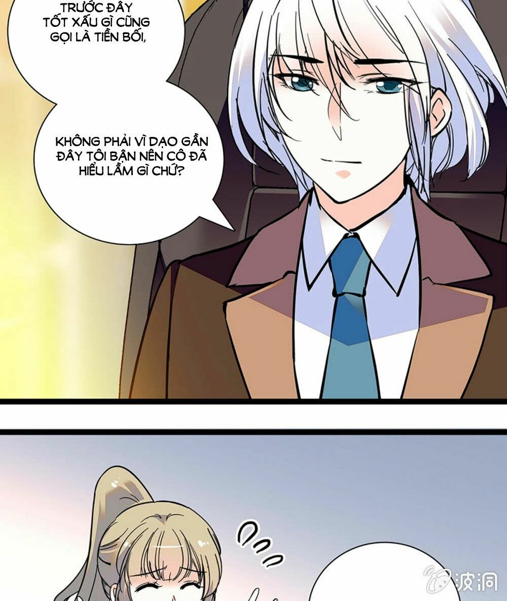Tịch Nhan Hoa Nở Chỉ Vì Em: Chapter 95