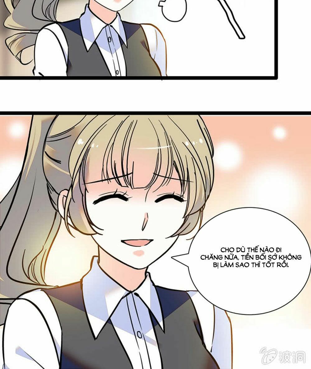 Tịch Nhan Hoa Nở Chỉ Vì Em: Chapter 95