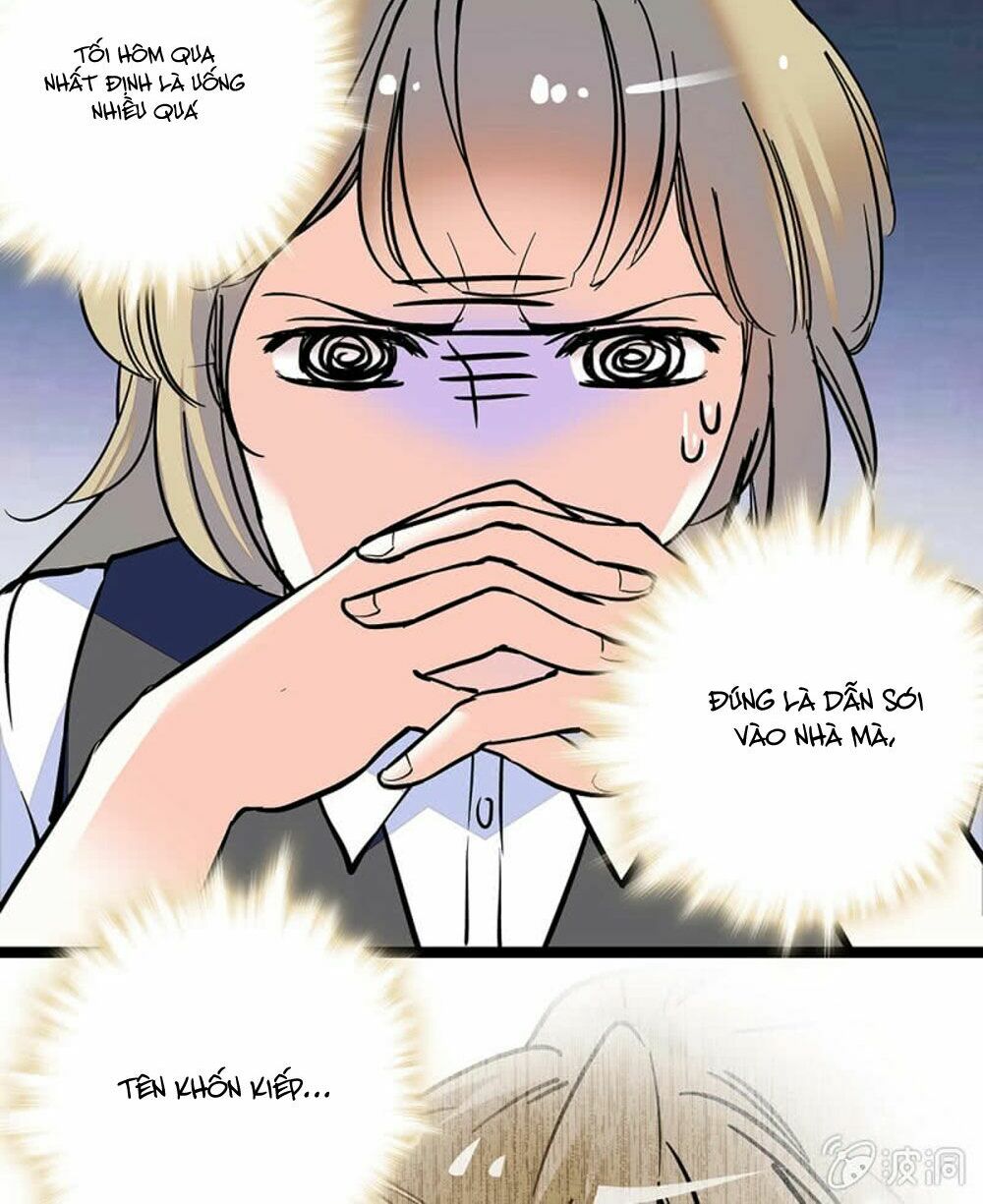 Tịch Nhan Hoa Nở Chỉ Vì Em: Chapter 95