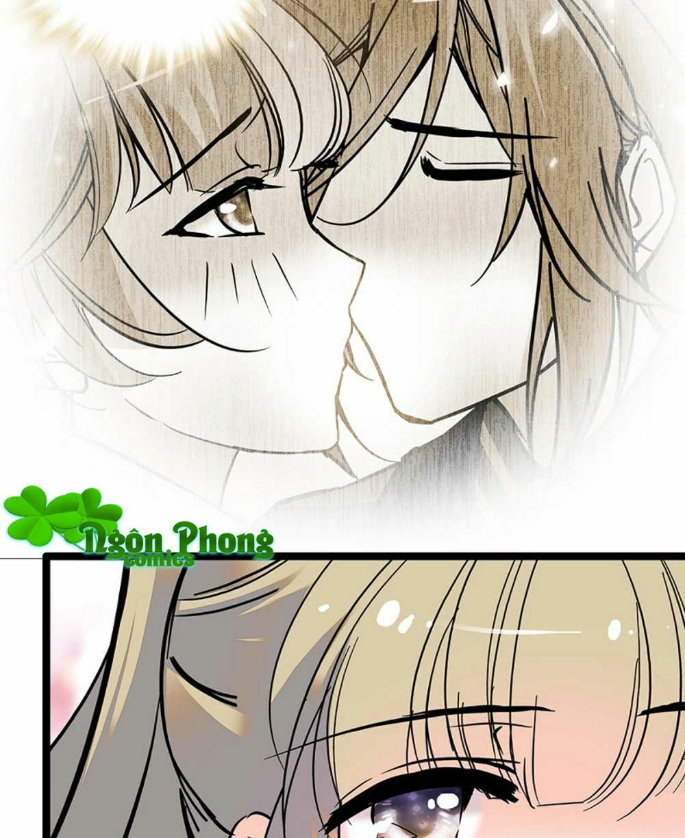 Tịch Nhan Hoa Nở Chỉ Vì Em: Chapter 95
