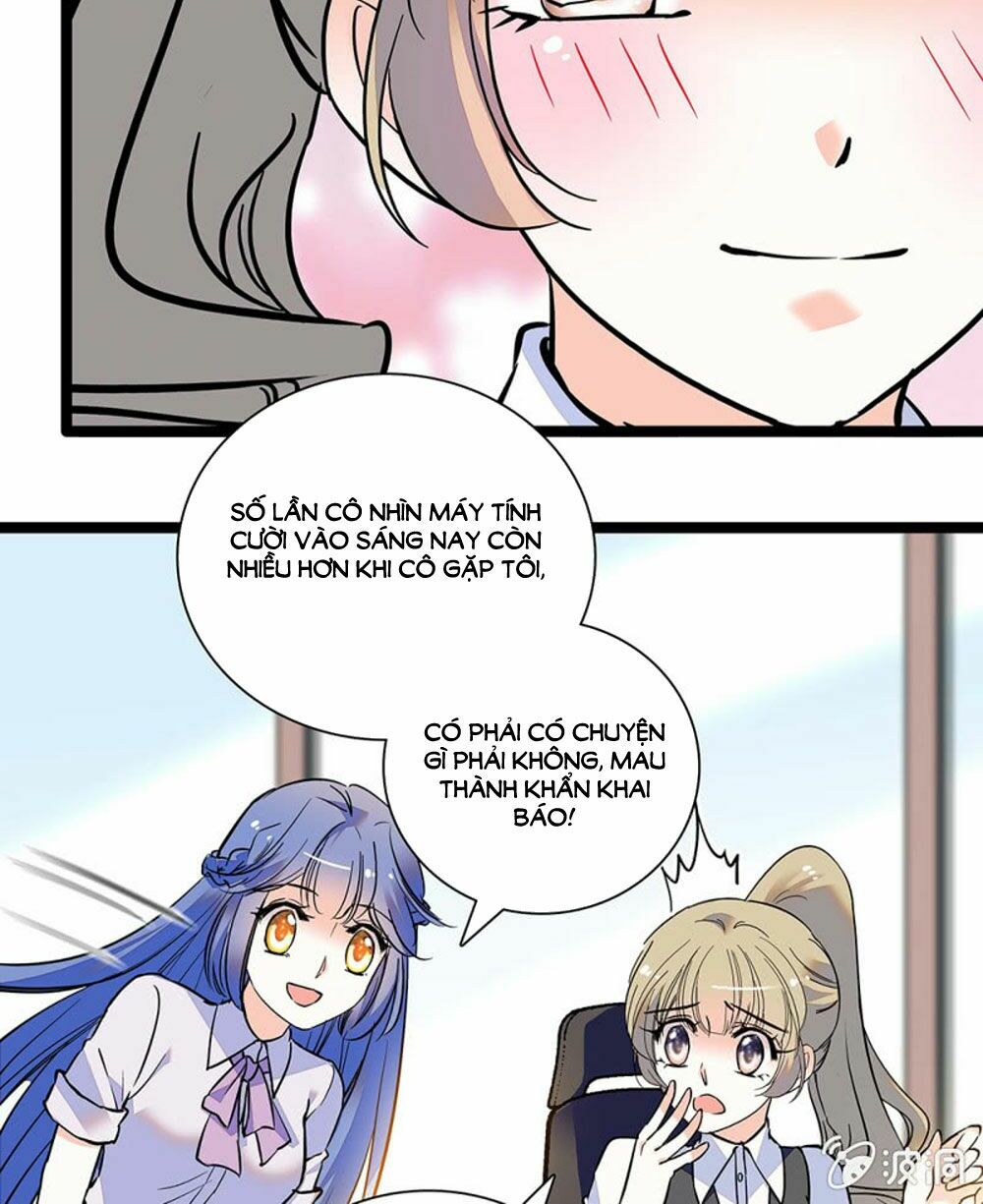 Tịch Nhan Hoa Nở Chỉ Vì Em: Chapter 95
