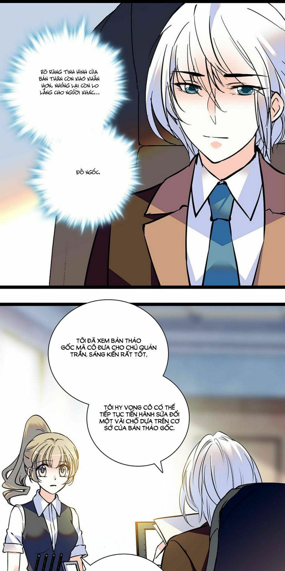 Tịch Nhan Hoa Nở Chỉ Vì Em: Chapter 96