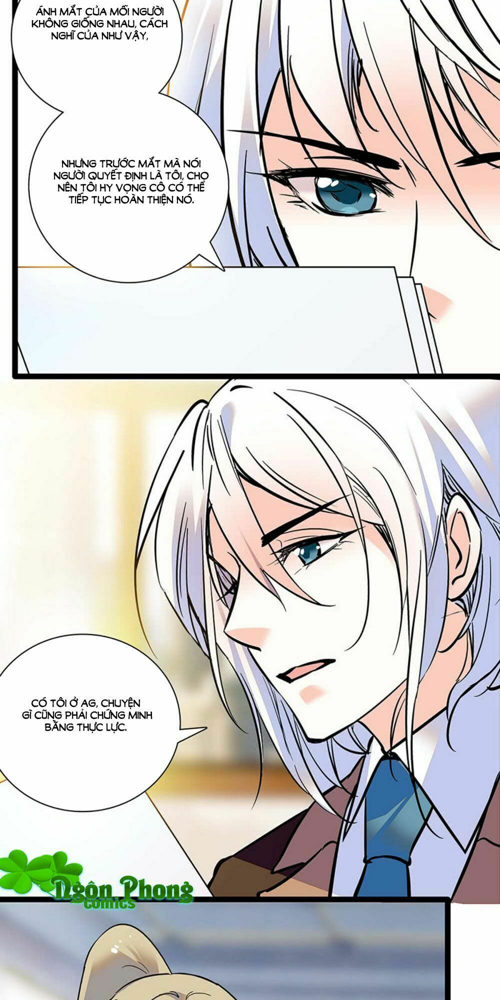 Tịch Nhan Hoa Nở Chỉ Vì Em: Chapter 96