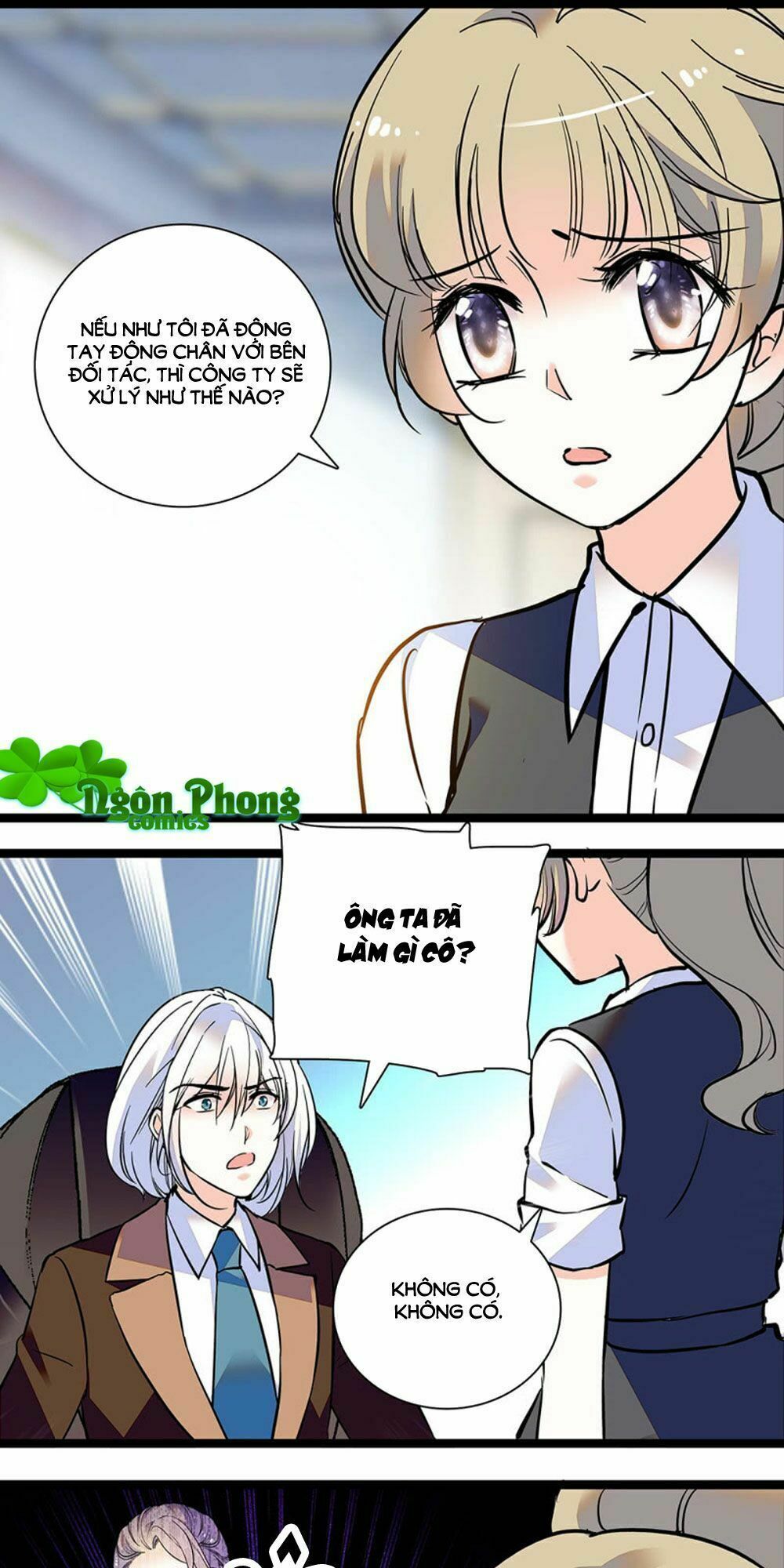 Tịch Nhan Hoa Nở Chỉ Vì Em: Chapter 96